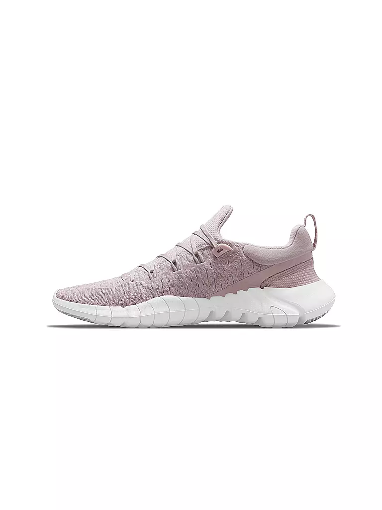 NIKE Damen Laufschuhe Free Run 5.0 rosa